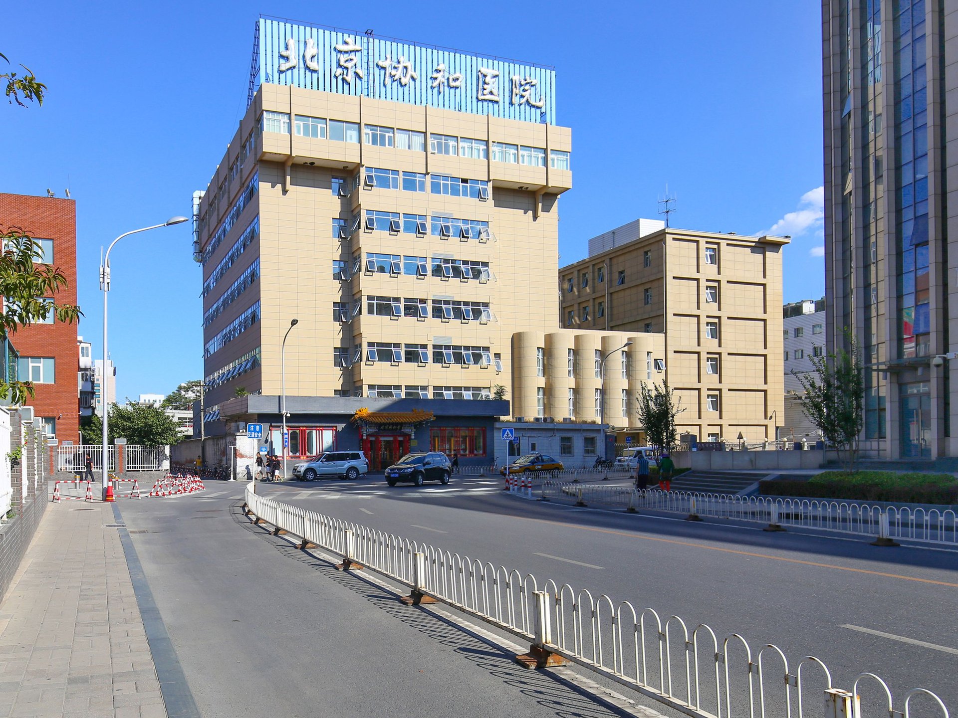 丰汇园小区 environment