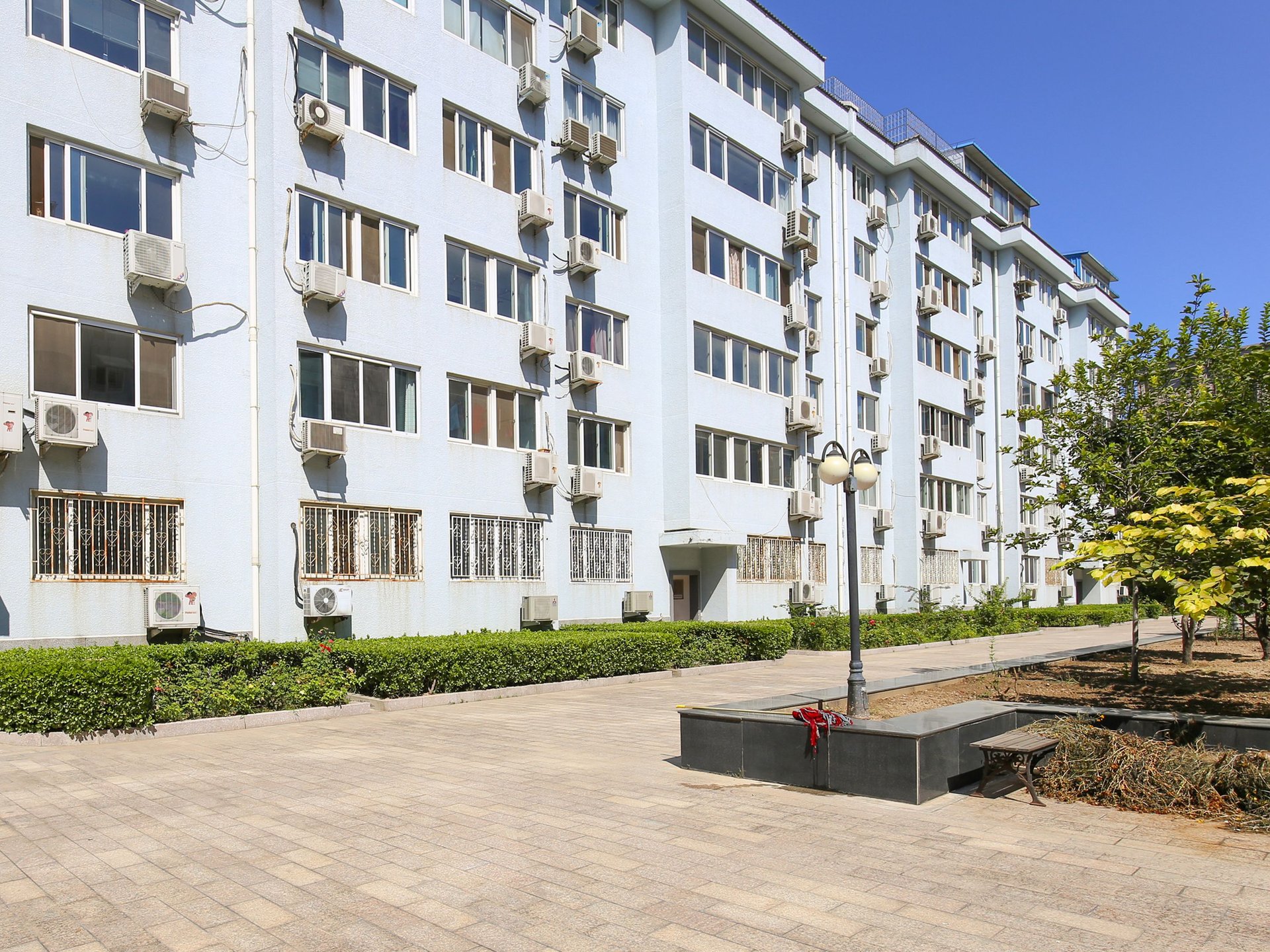 丰汇园小区 environment