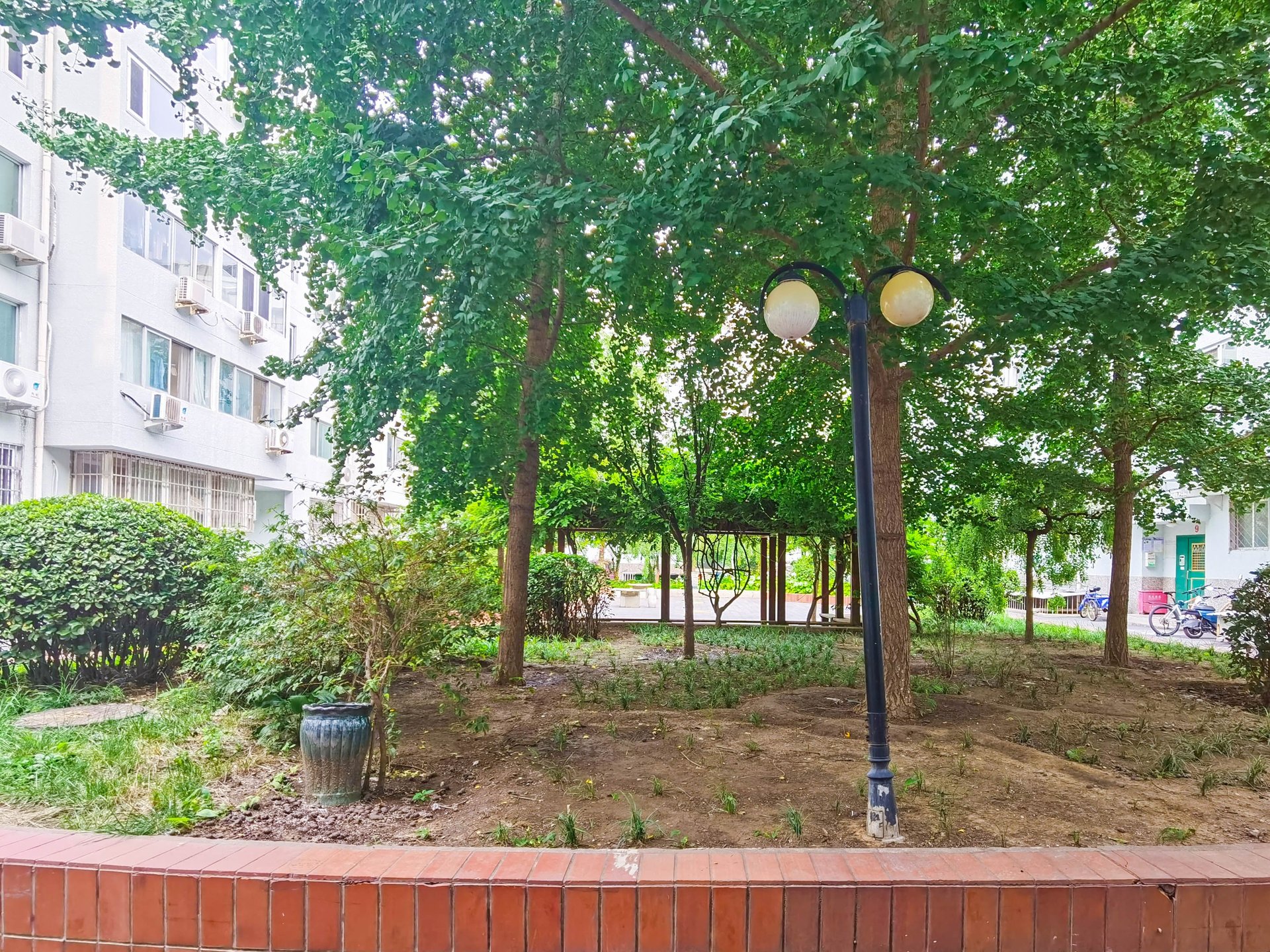 丰汇园小区 environment