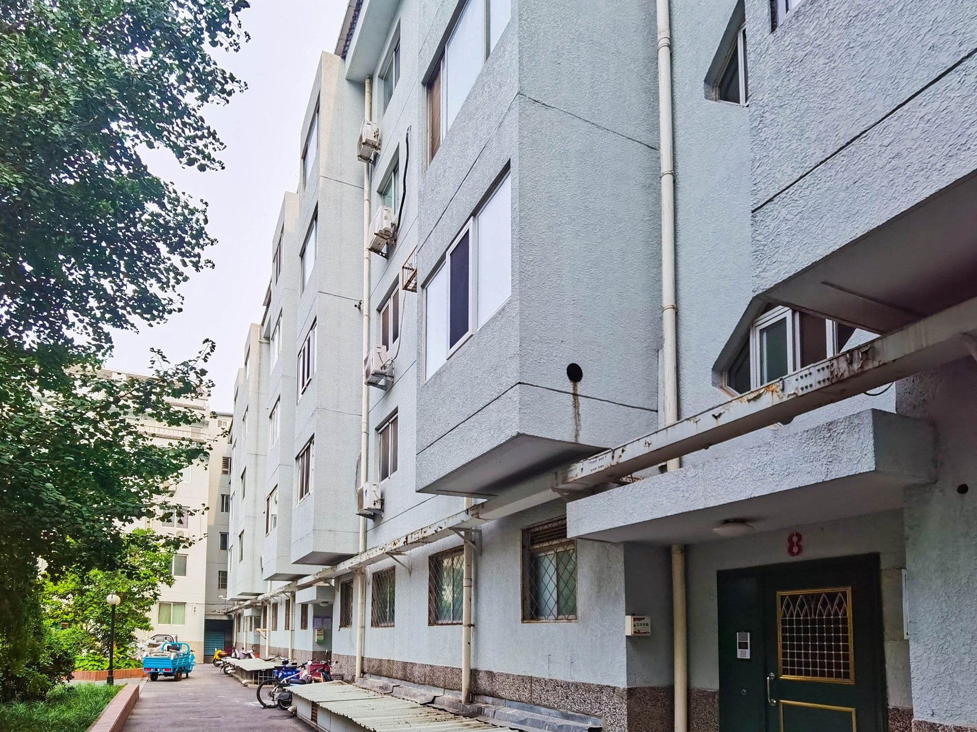 丰汇园小区 environment