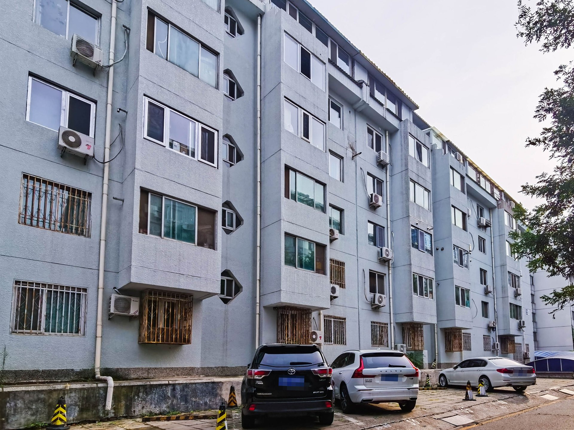 丰汇园小区 environment