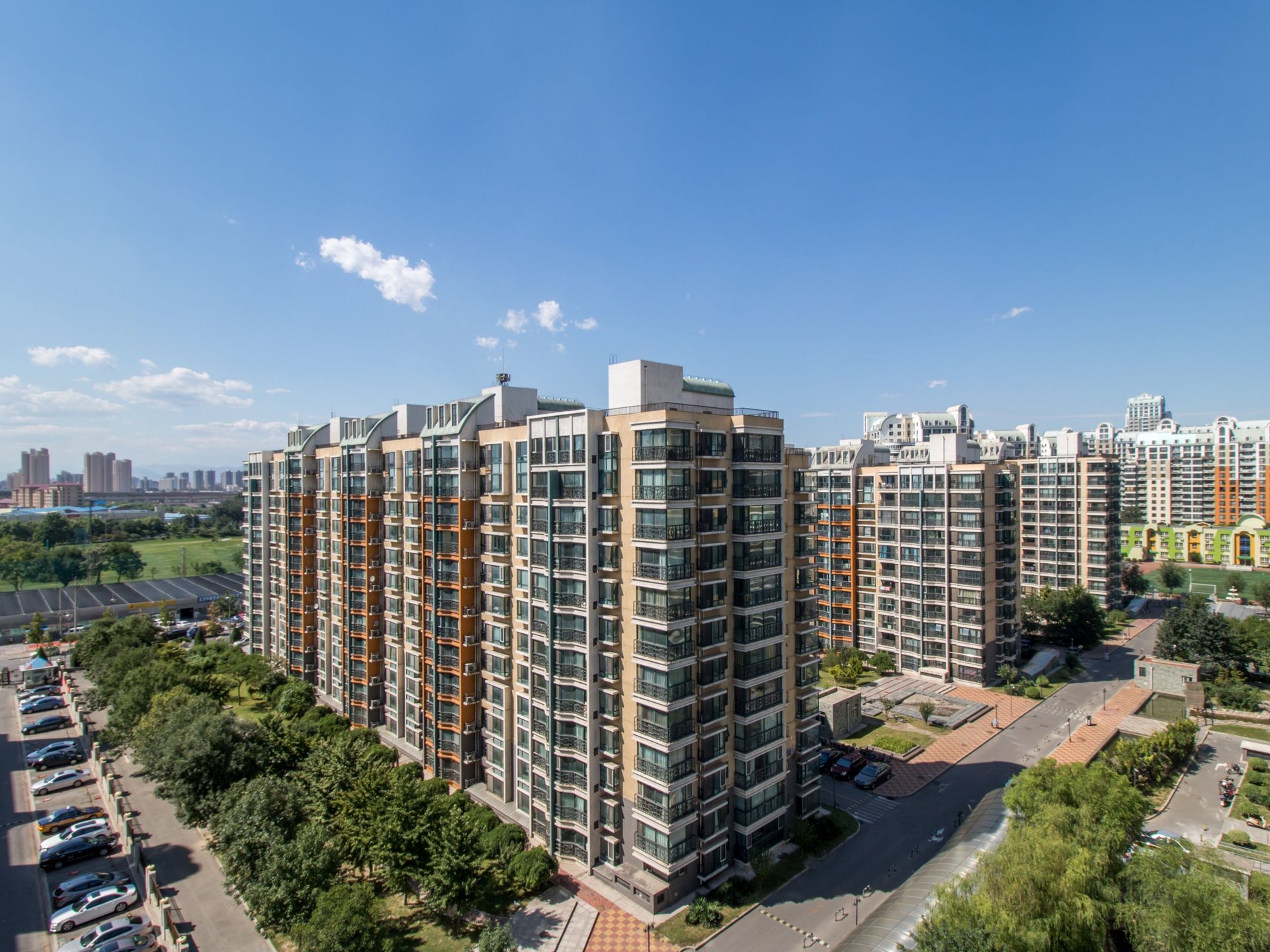 风景club environment