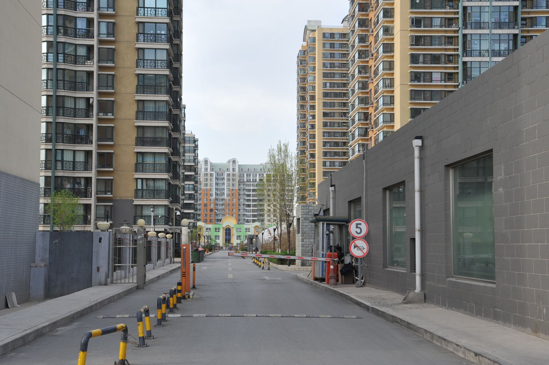 风景club environment