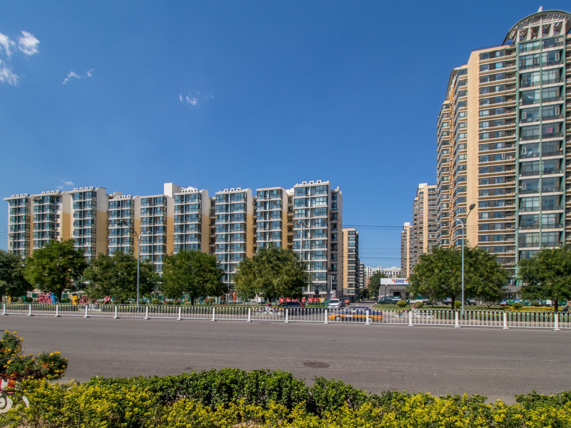 风景club environment