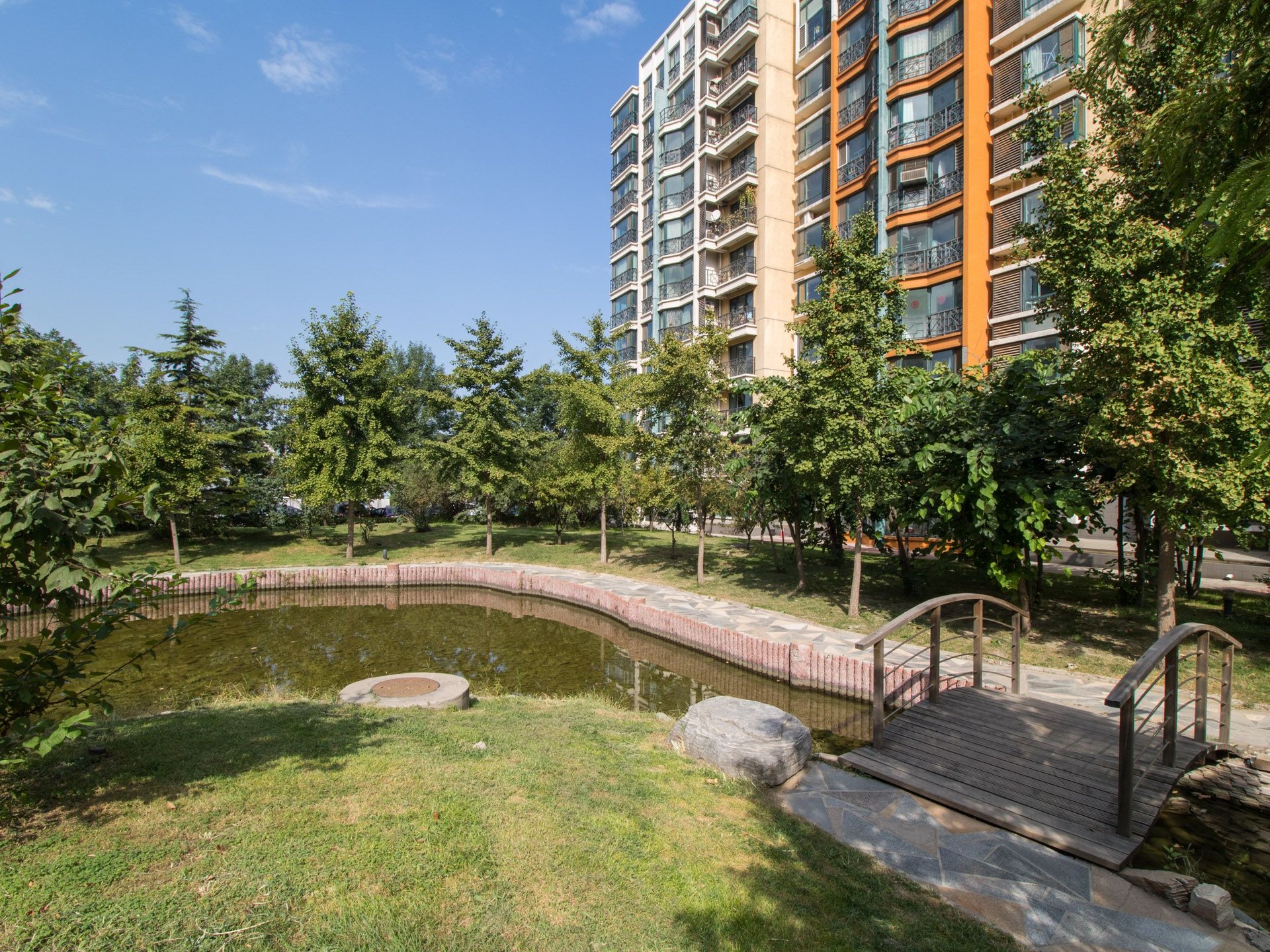 风景club environment