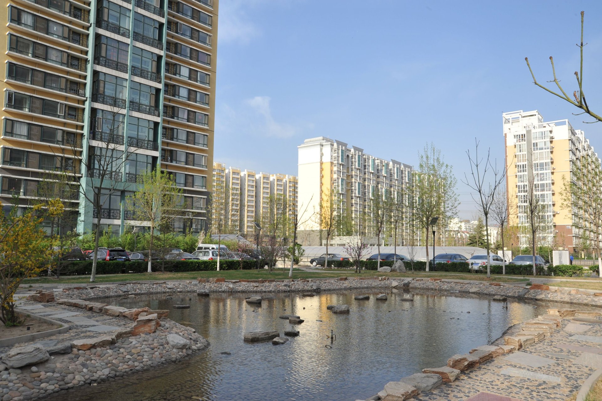 风景club environment