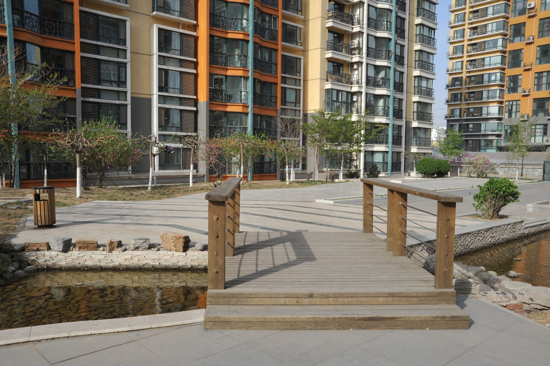 风景club environment