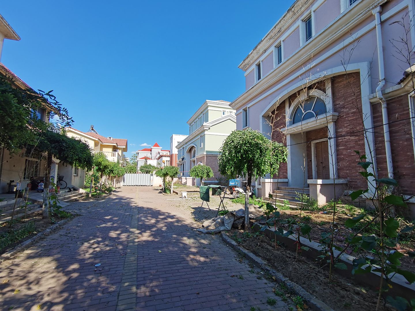 枫露皇苑 environment