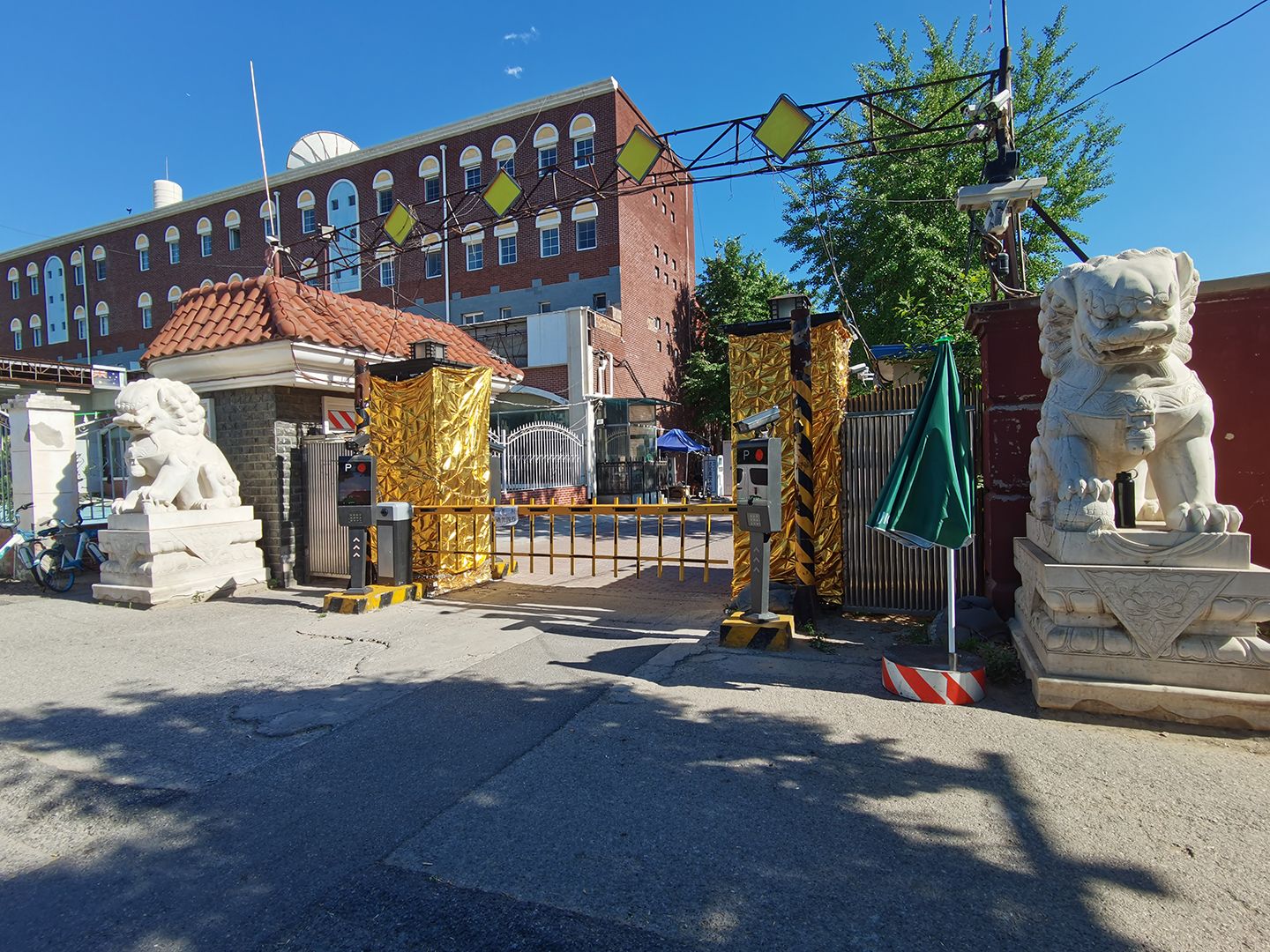 枫露皇苑 environment