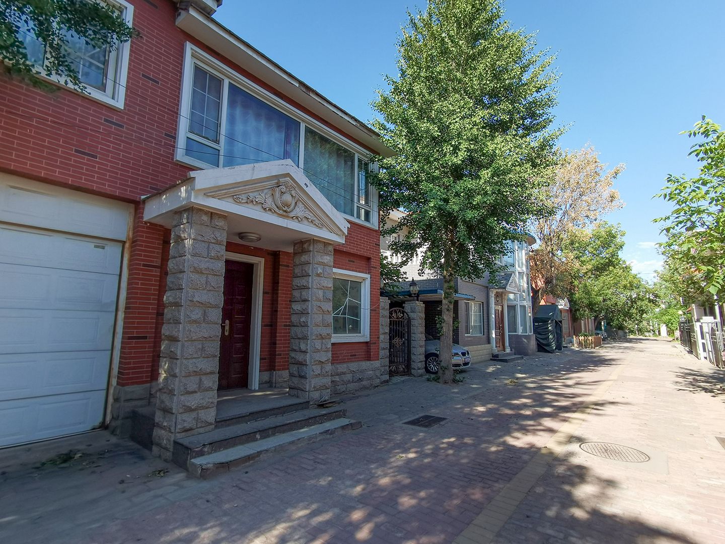 枫露皇苑 environment