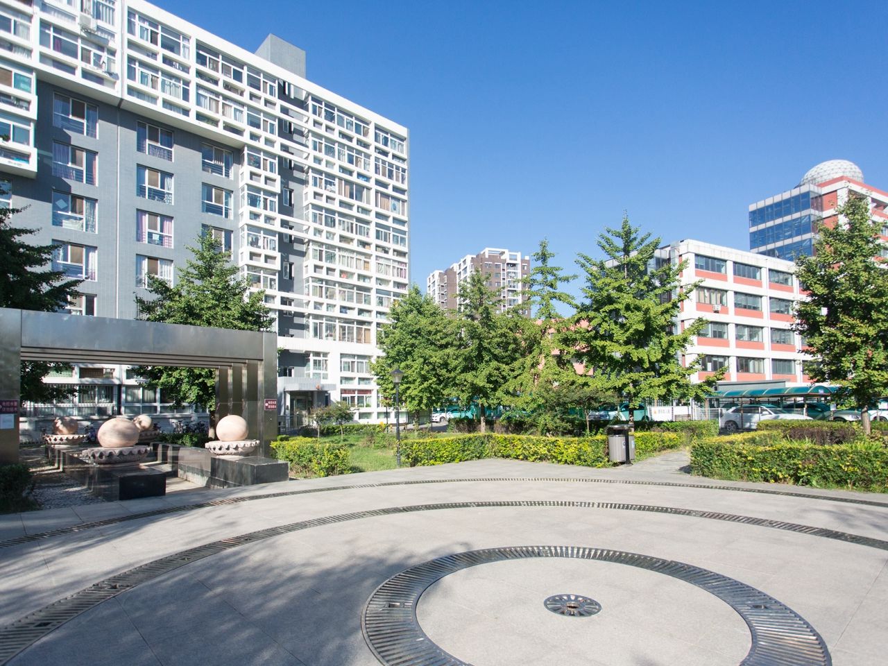 蜂鸟家园 environment