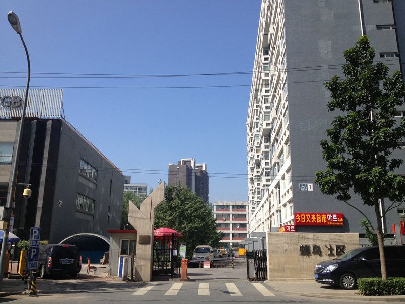 蜂鸟家园 environment