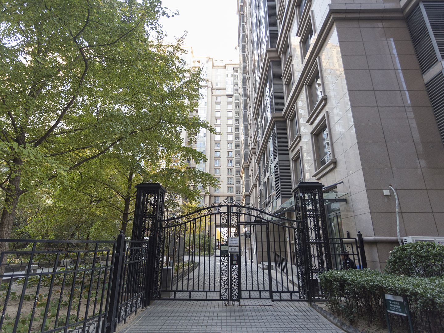 丰侨公寓 environment