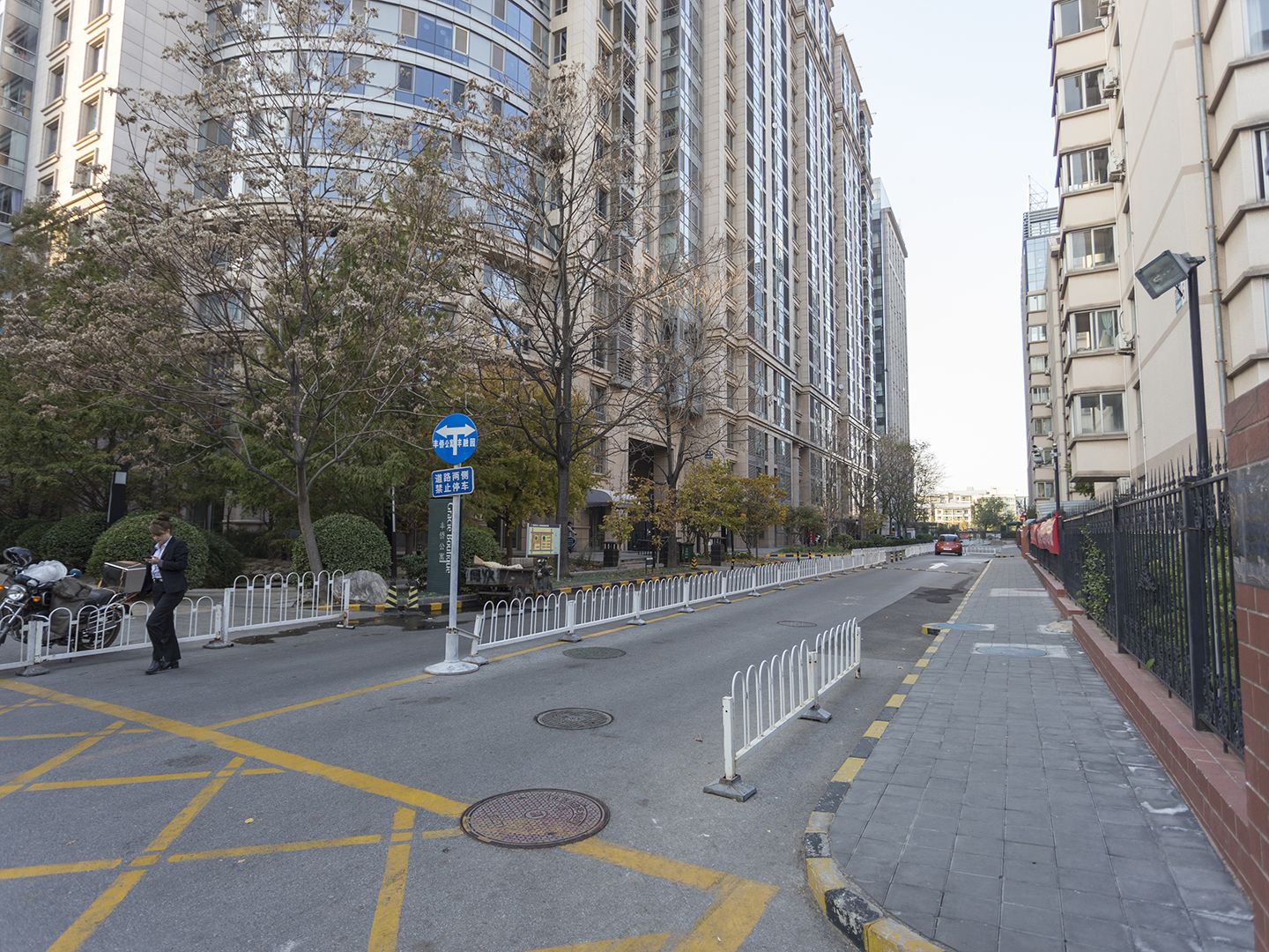 丰侨公寓 environment