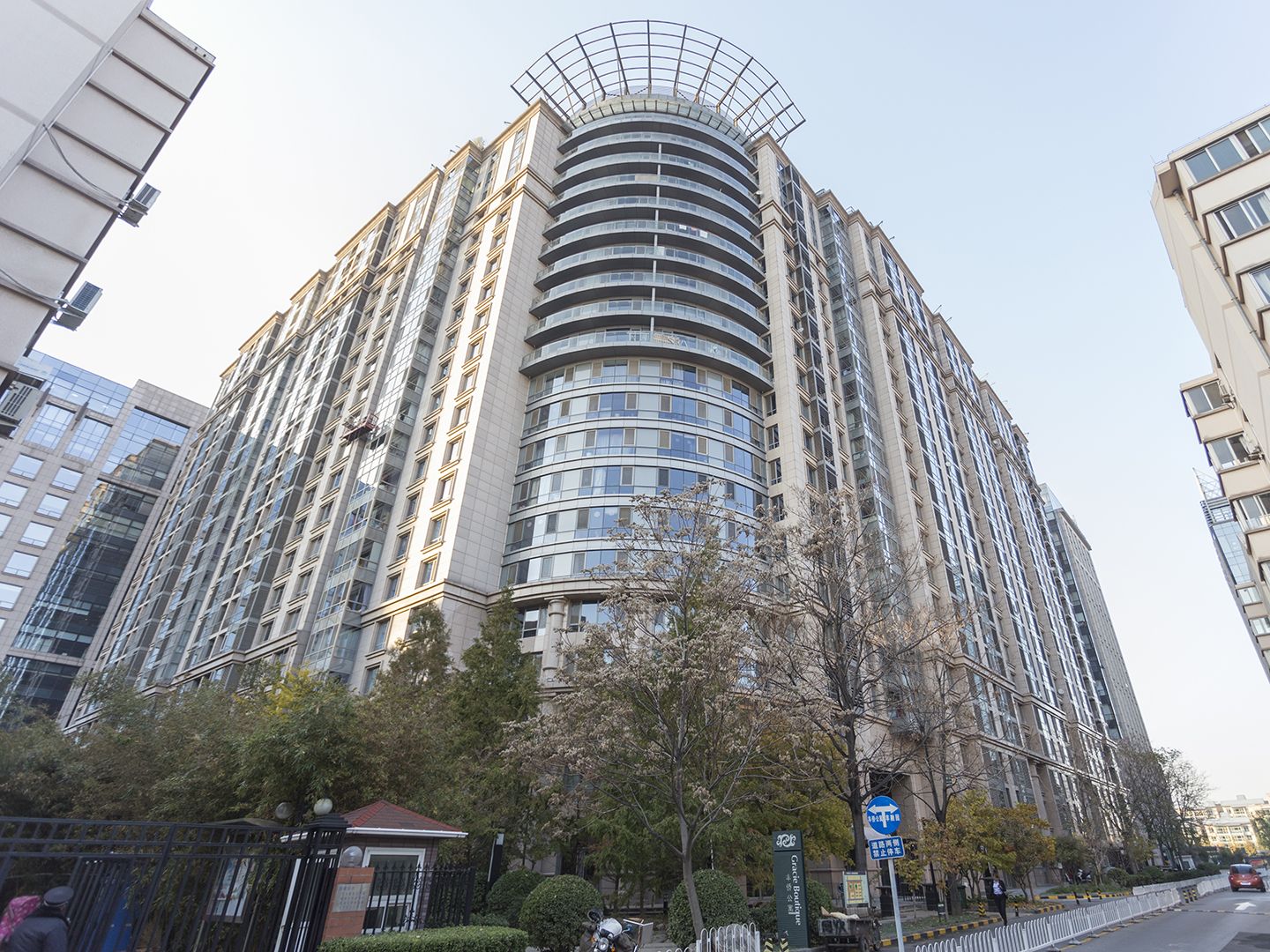 丰侨公寓 environment