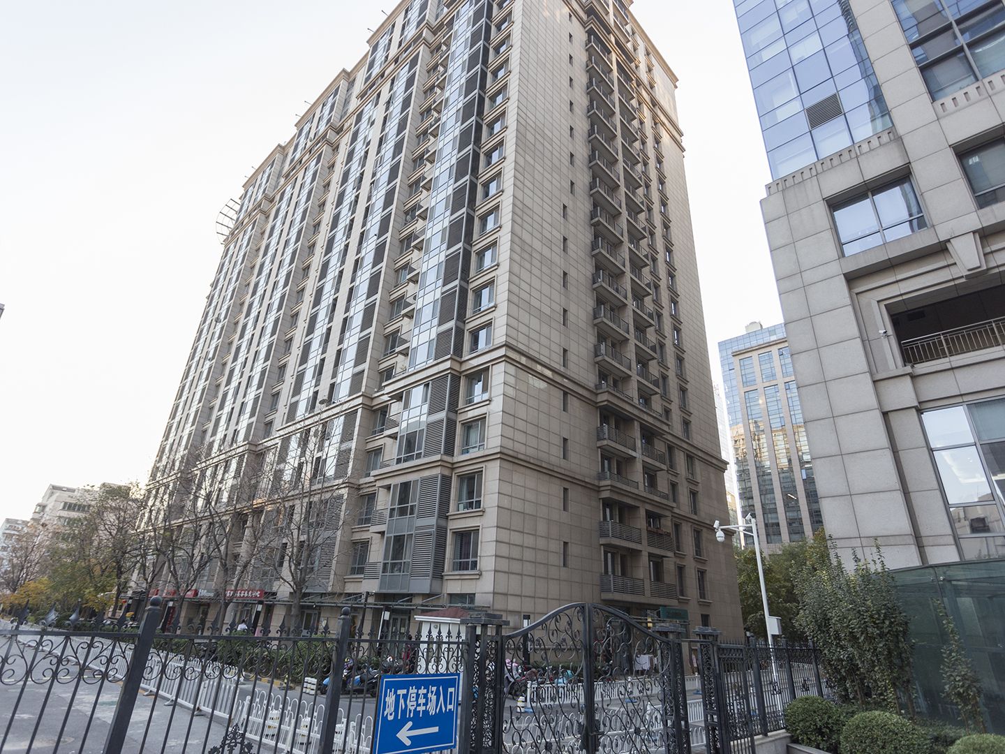 丰侨公寓 environment