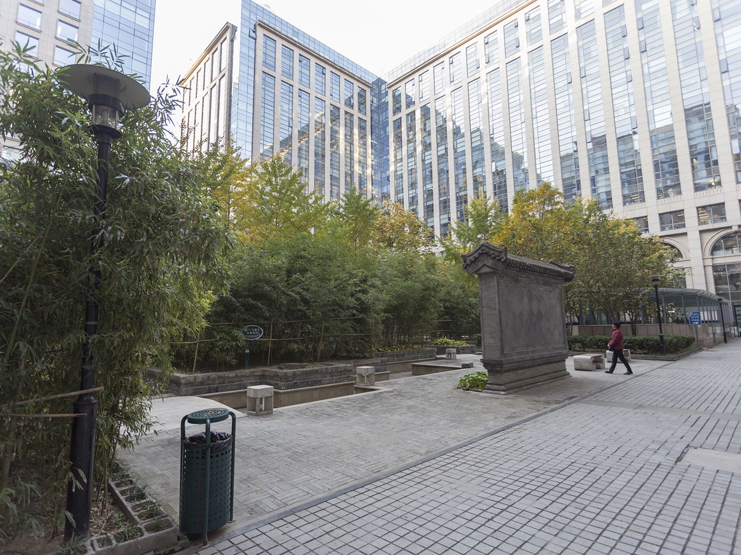 丰侨公寓 environment