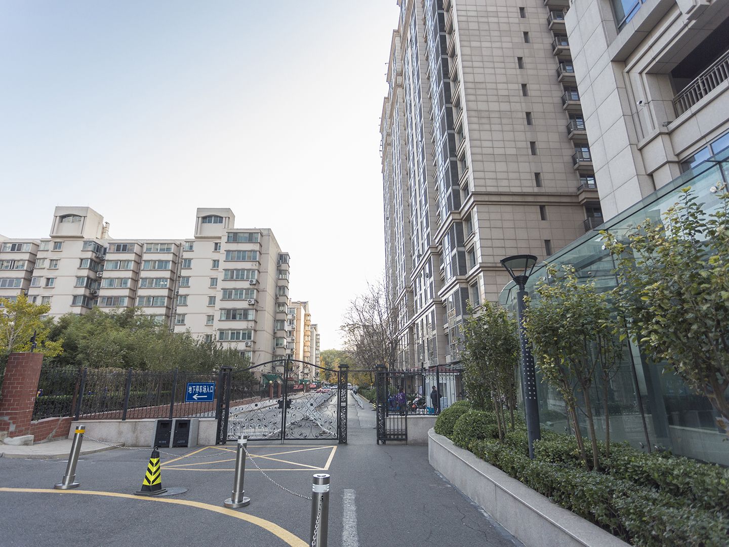 丰侨公寓 environment