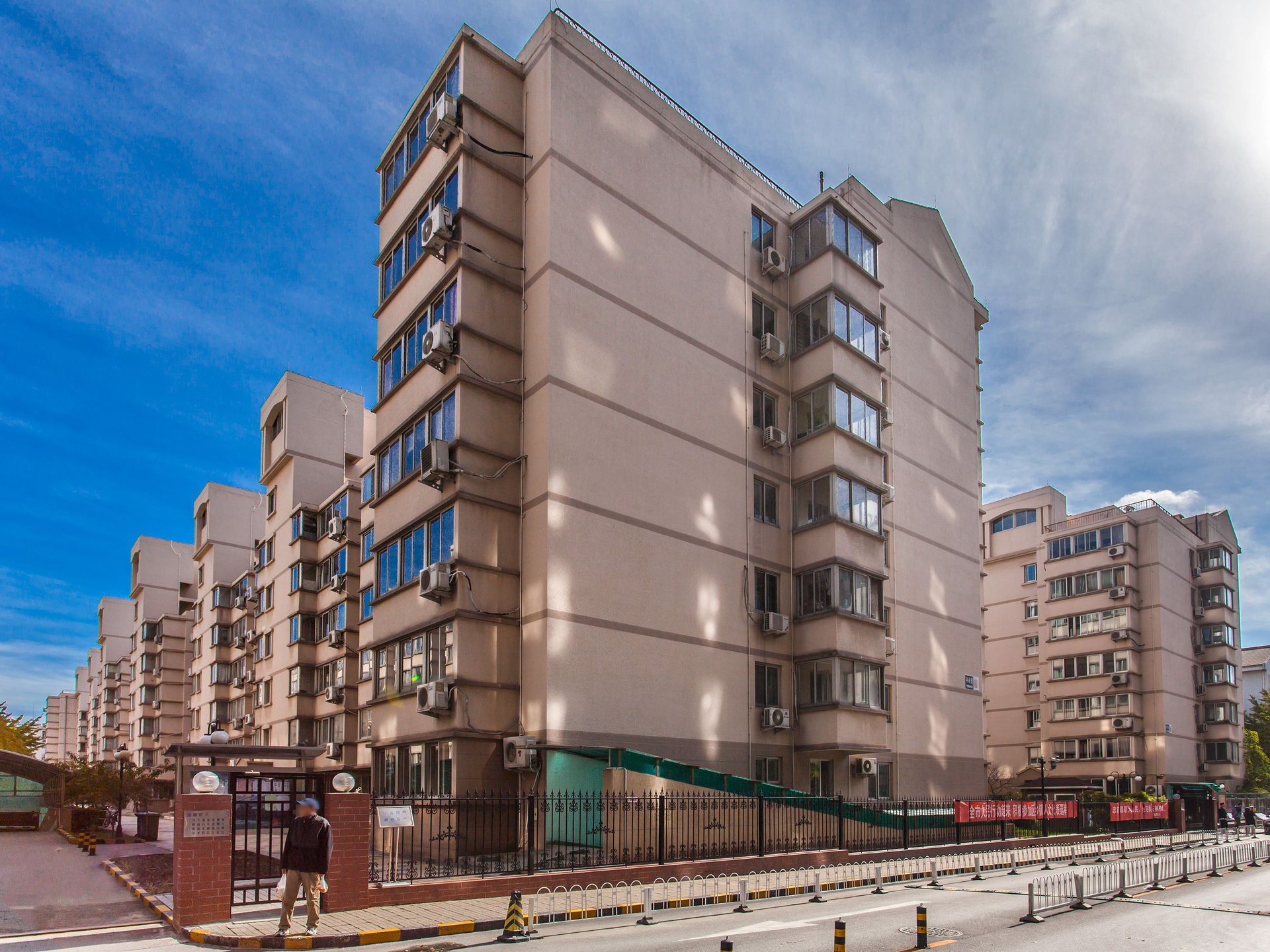 丰融园 environment