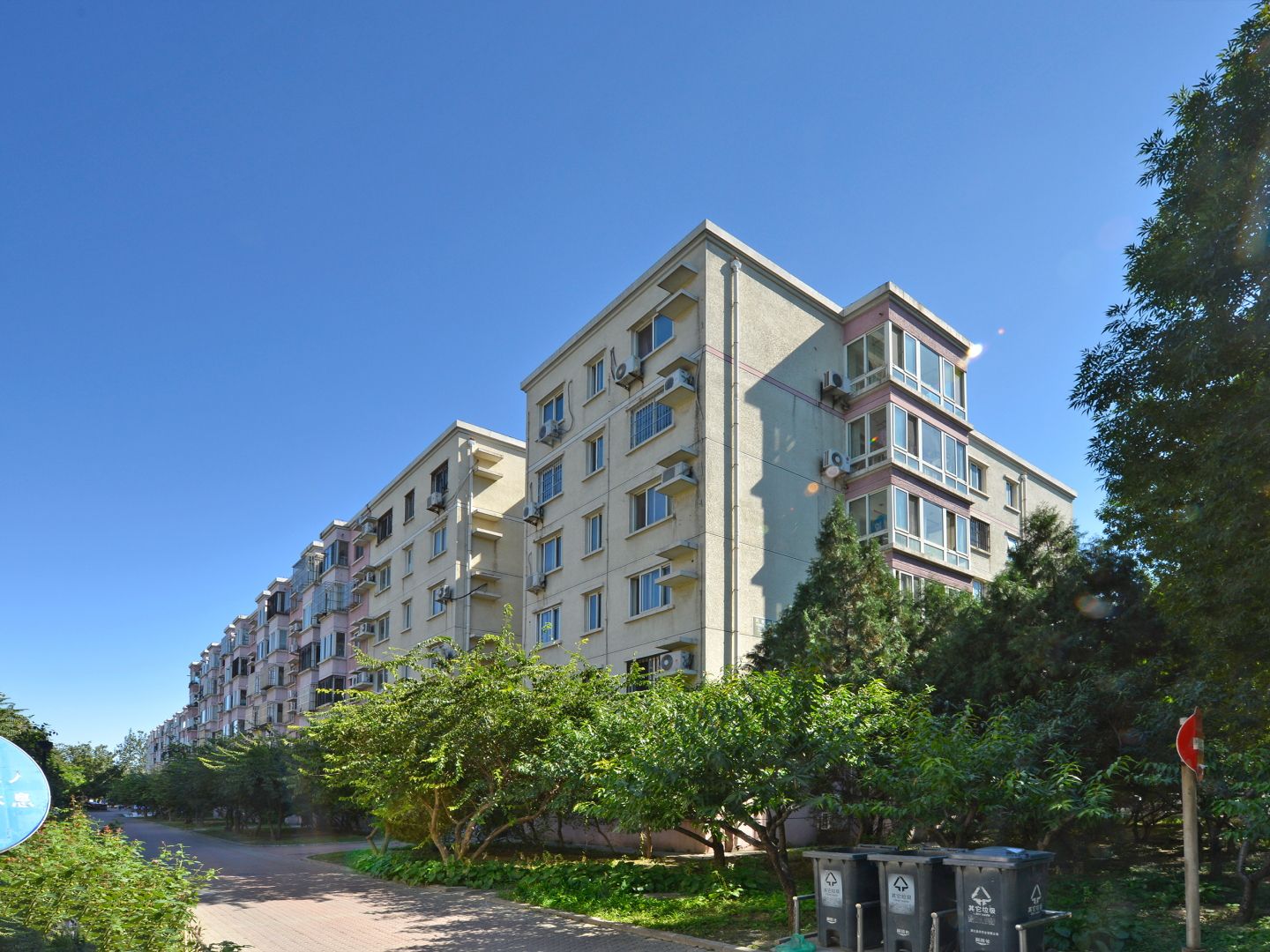 风雅园三区 environment