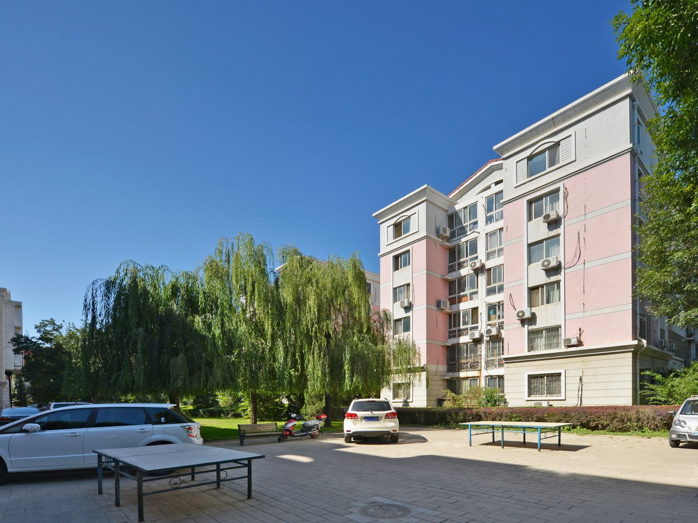 风雅园三区 environment