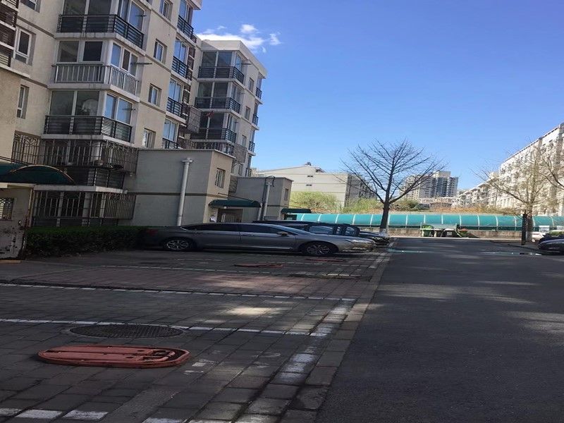 枫泽园 environment