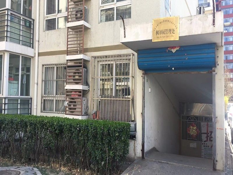 枫泽园 environment