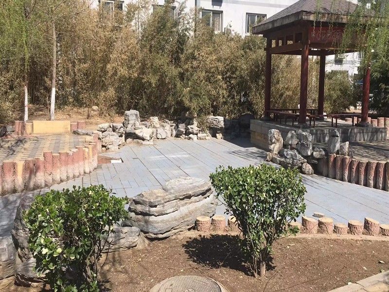 枫泽园 environment