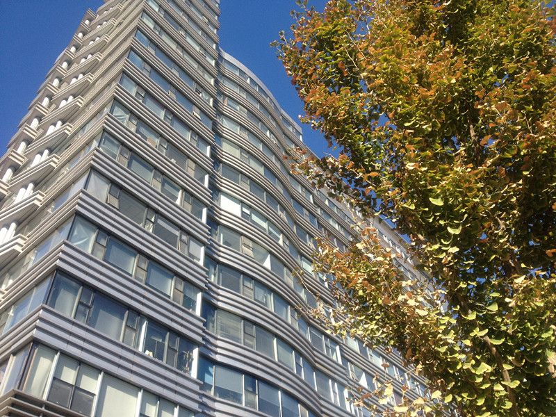 富海中心 environment