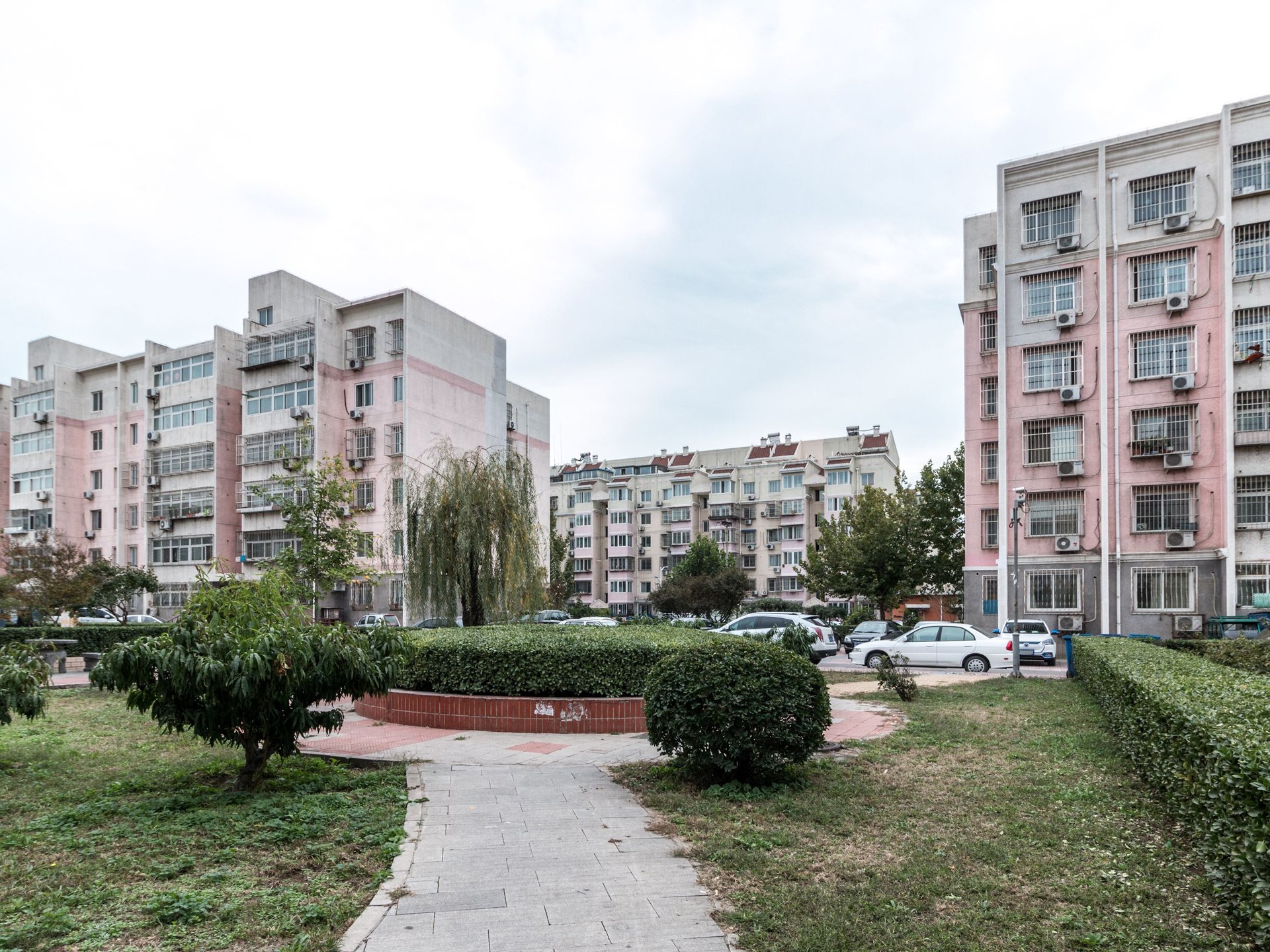 富锦嘉园二区 environment