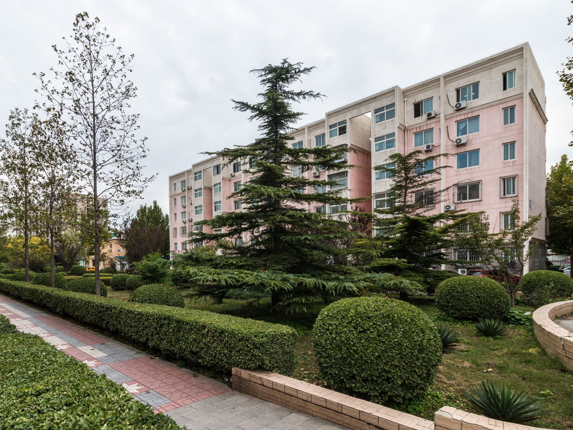 富锦嘉园二区 environment