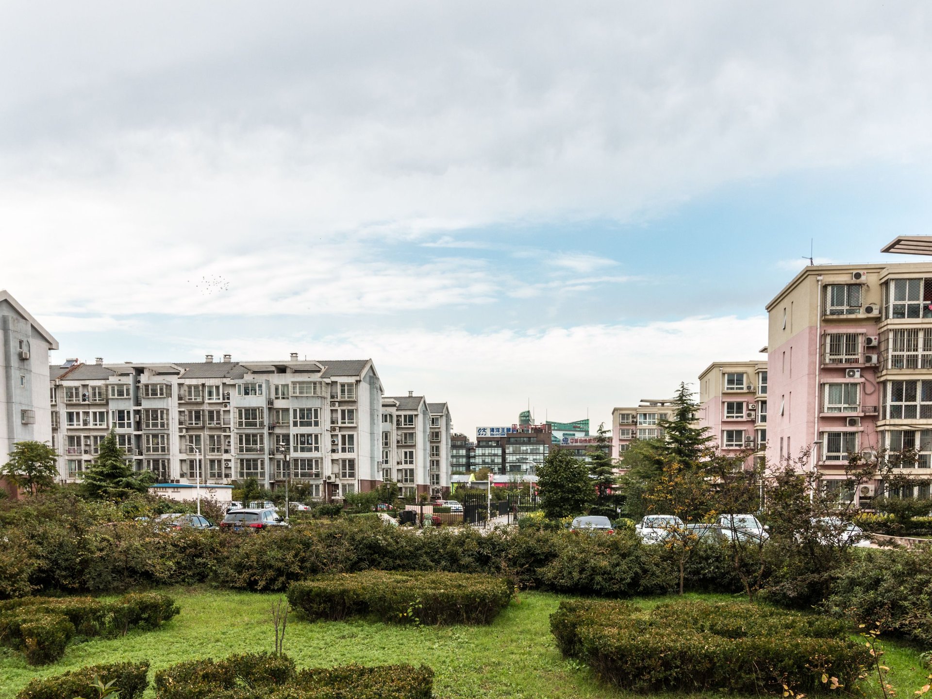 富锦嘉园二区 environment