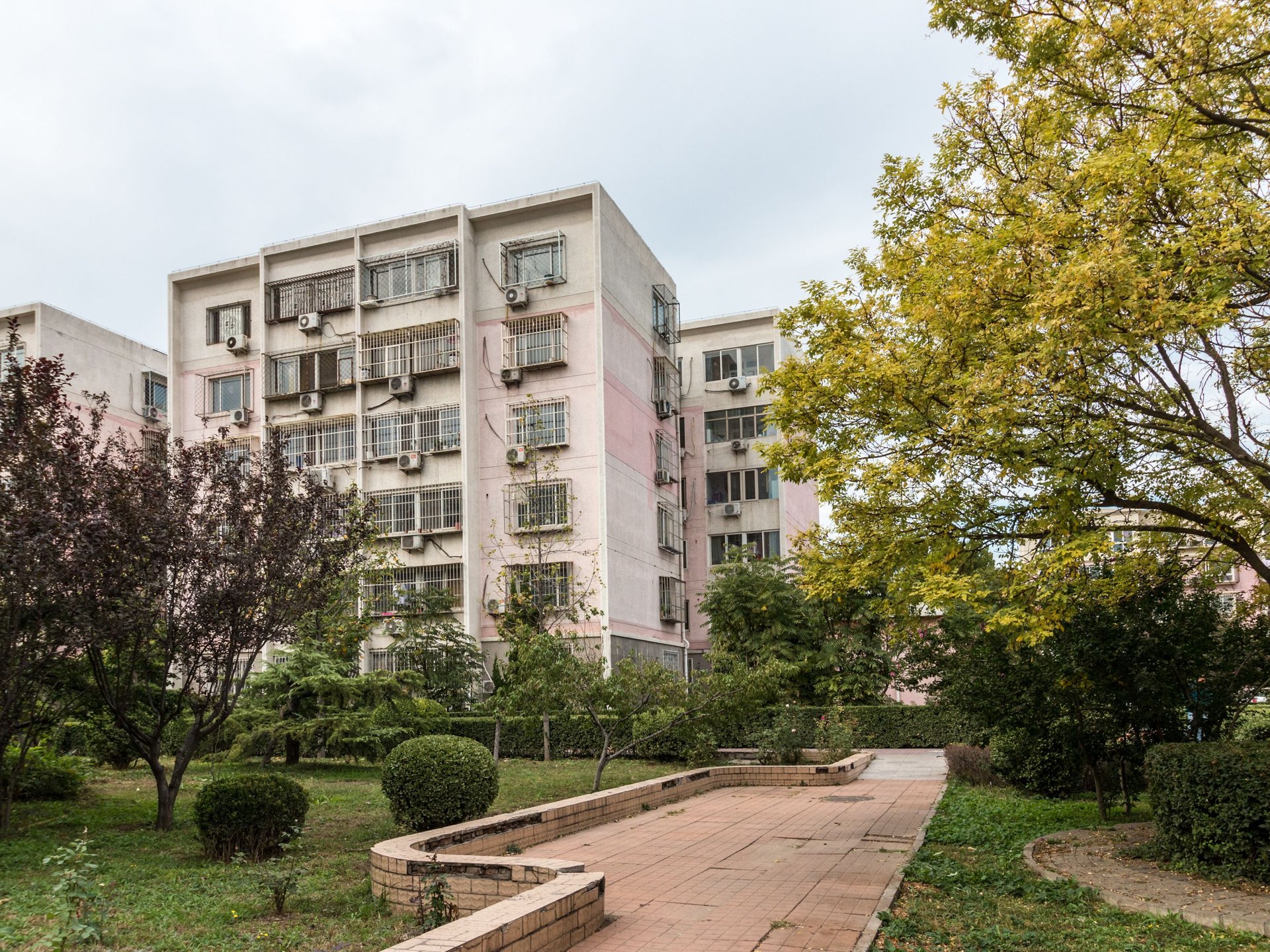 富锦嘉园二区 environment