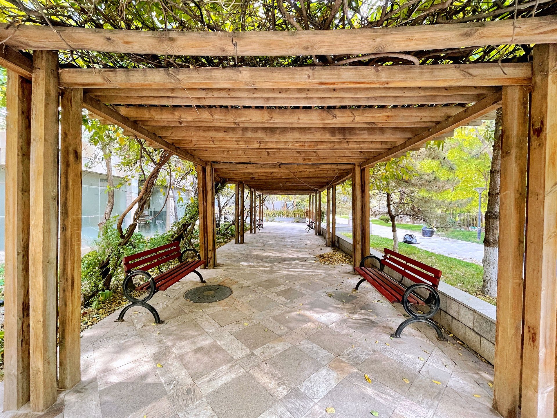 富力城C区 environment