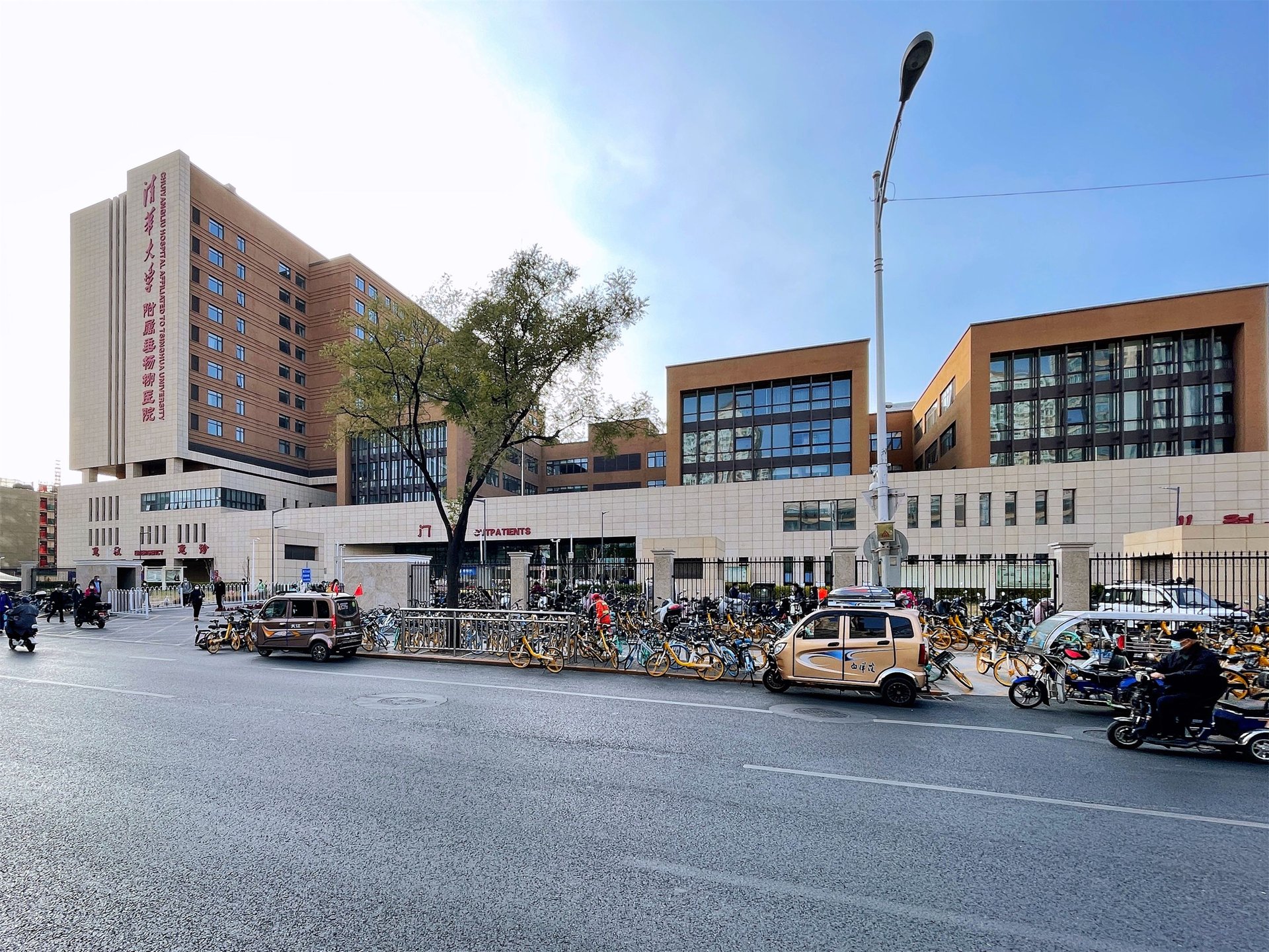 富力城D区 environment