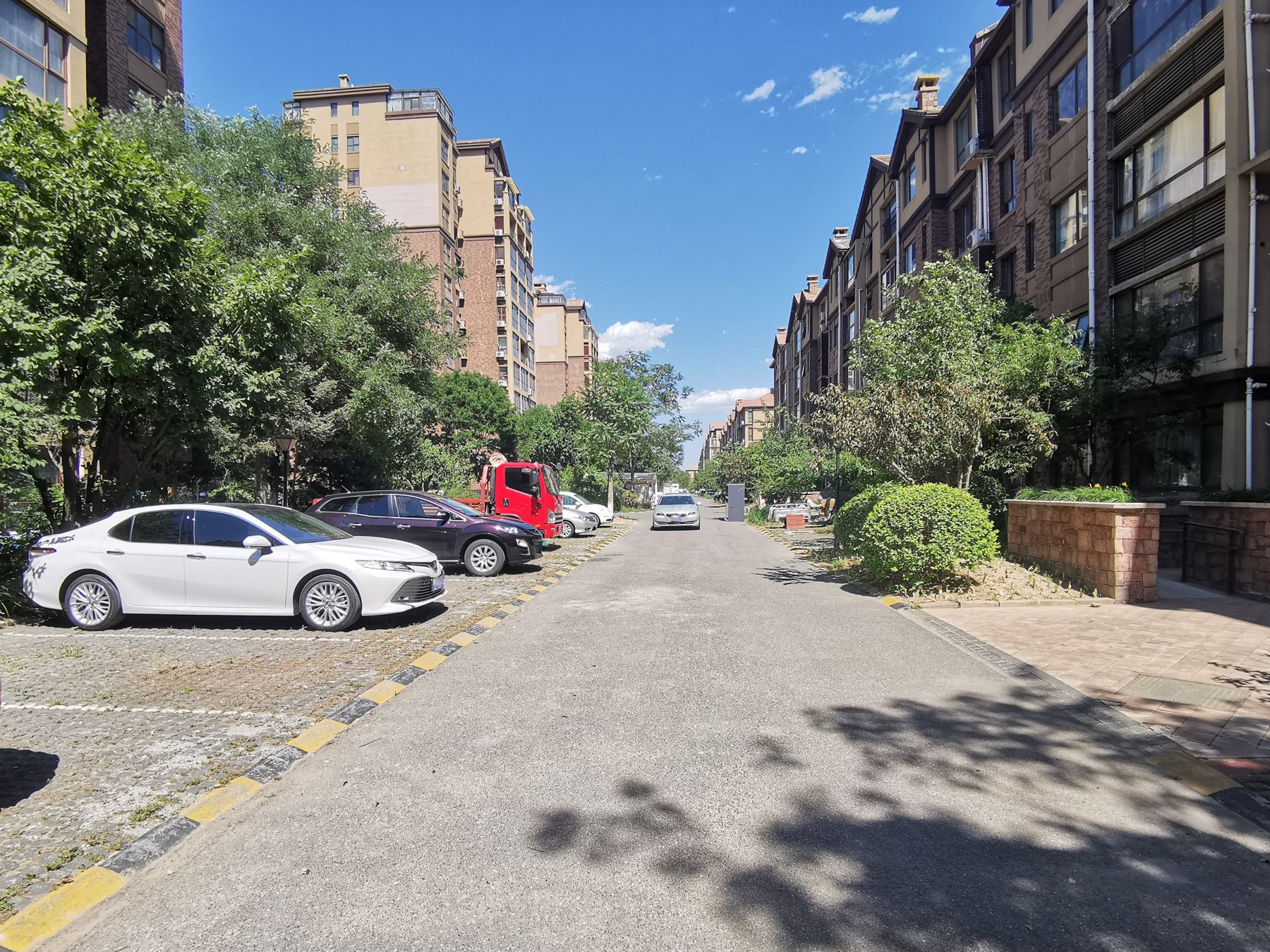 富力丹麦小镇D区 environment