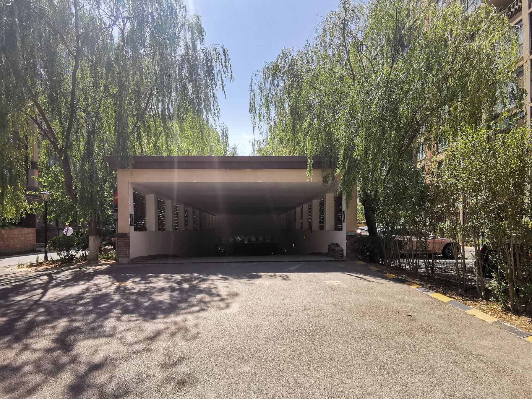 富力丹麦小镇D区 environment