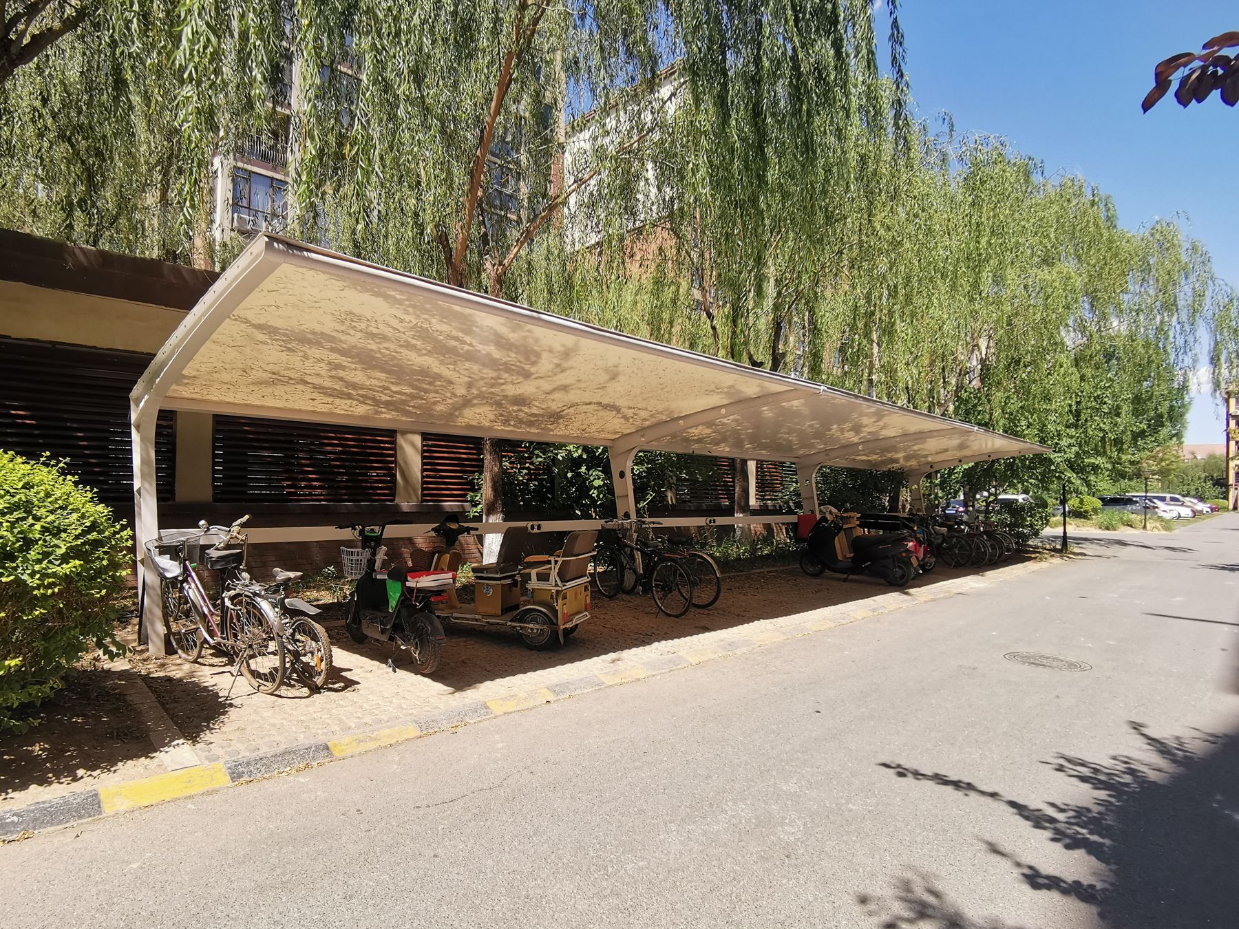 富力丹麦小镇D区 environment