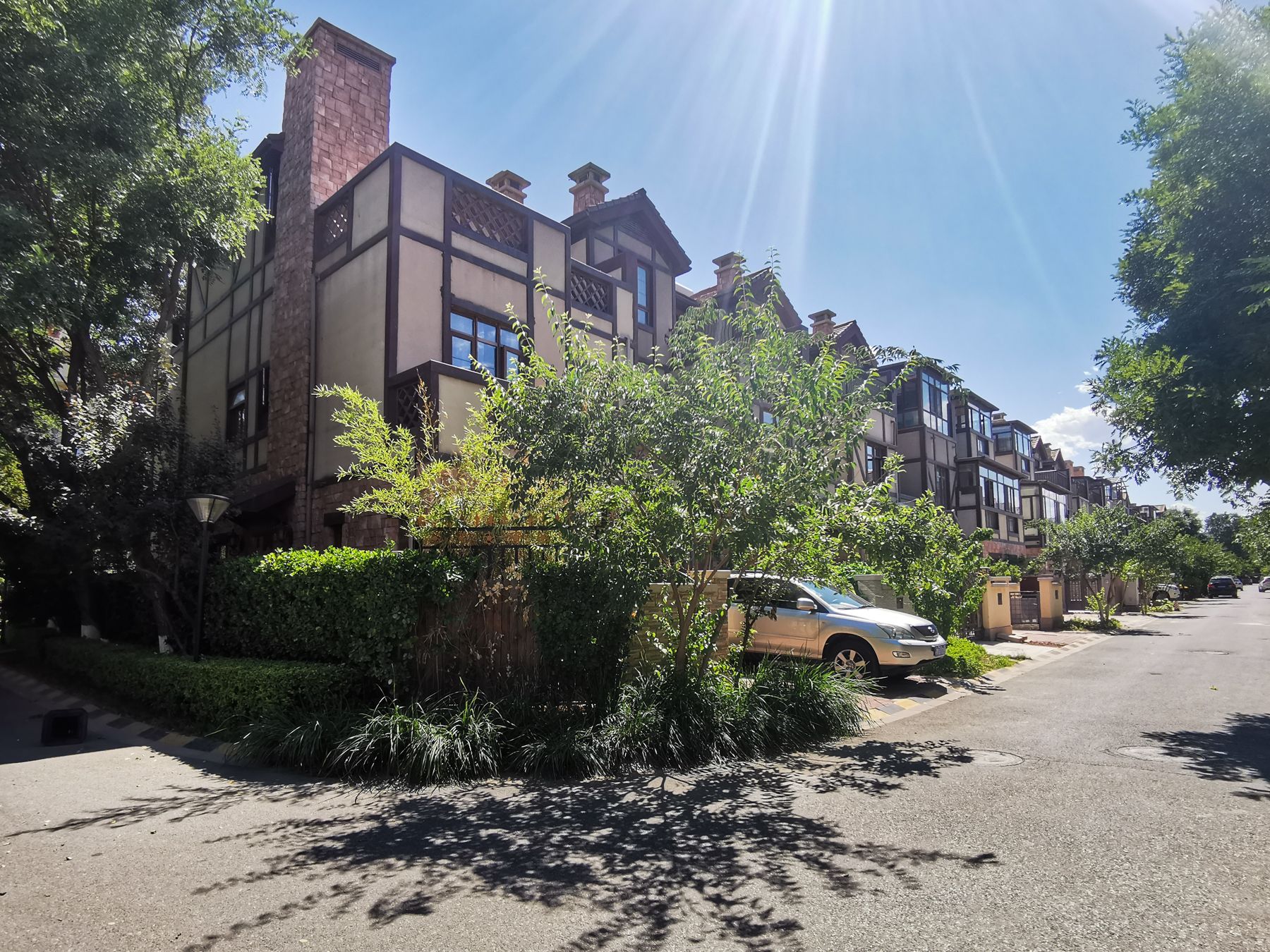 富力丹麦小镇D区 environment