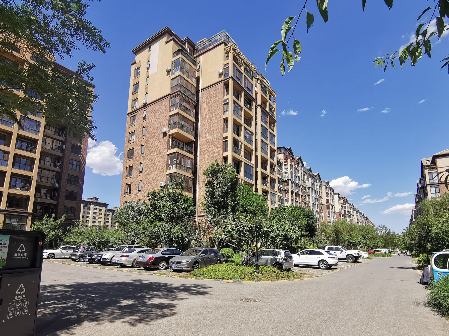 富力丹麦小镇D区 environment