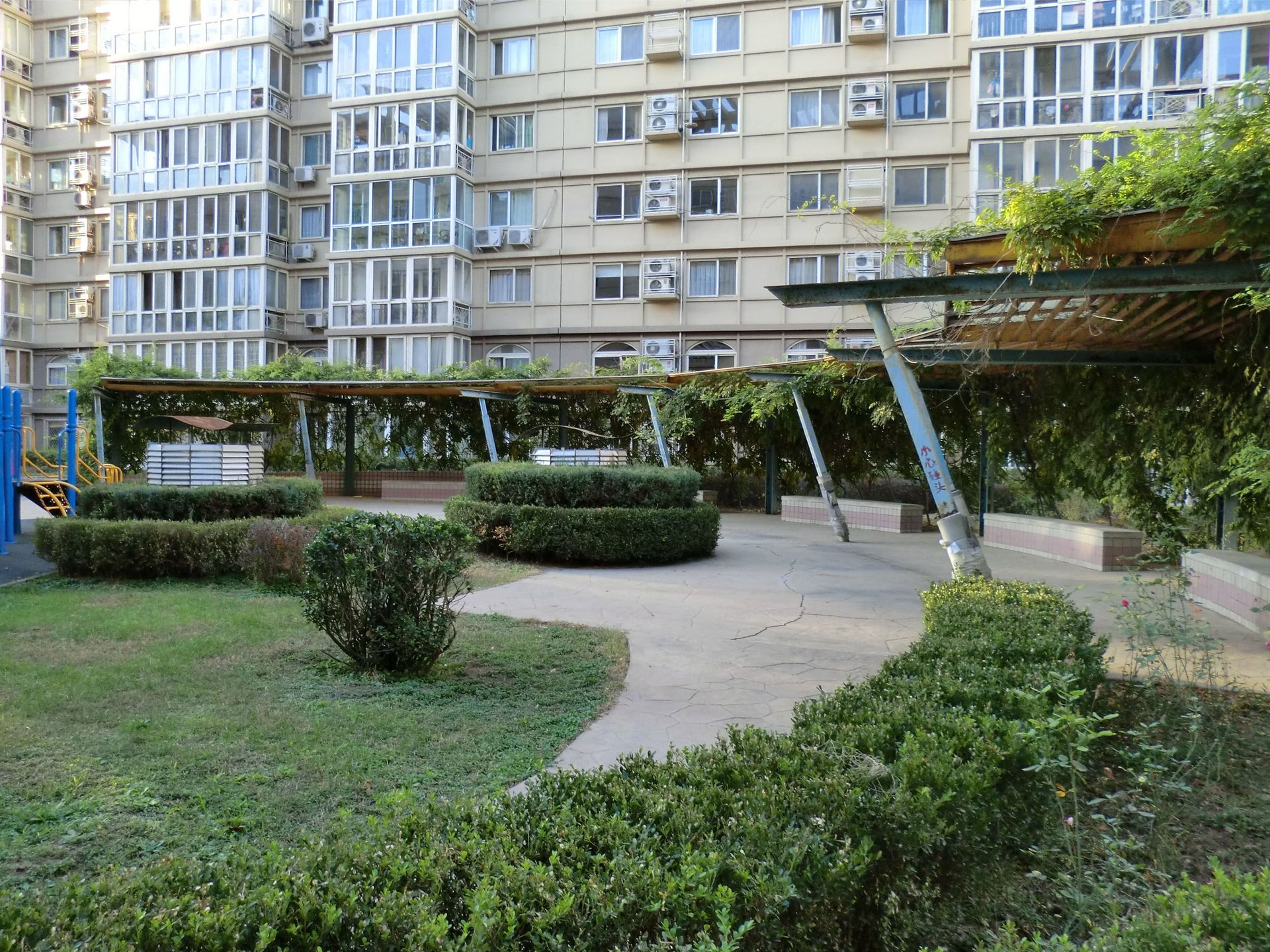 拂林园 environment