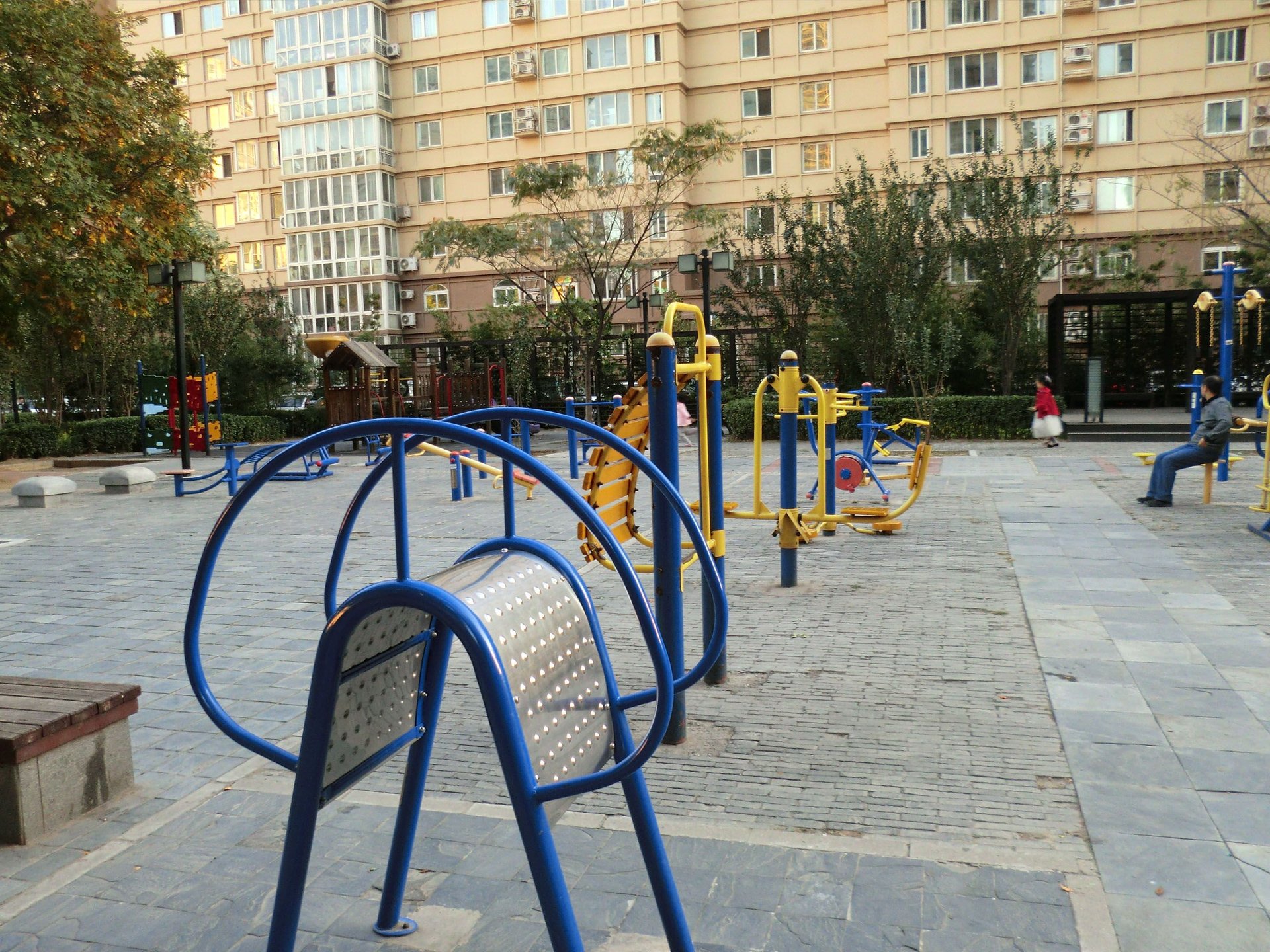 拂林园 environment