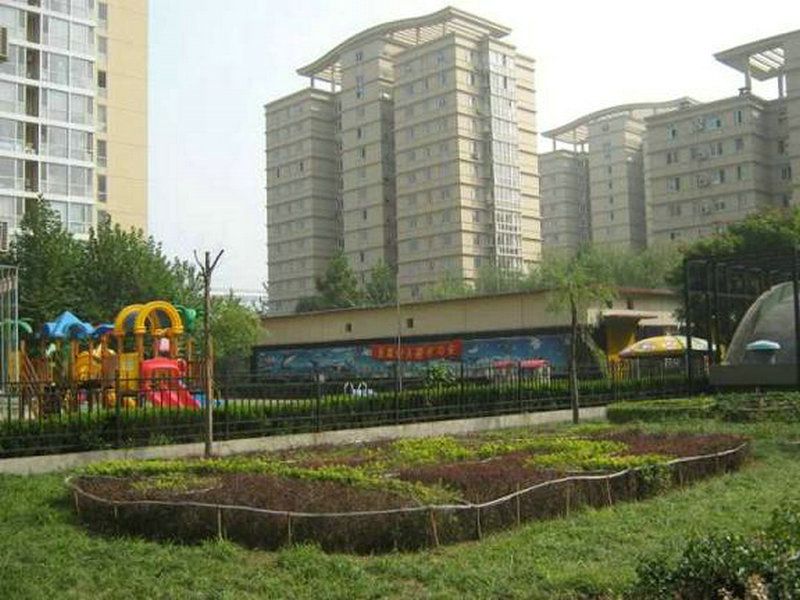 拂林园 environment