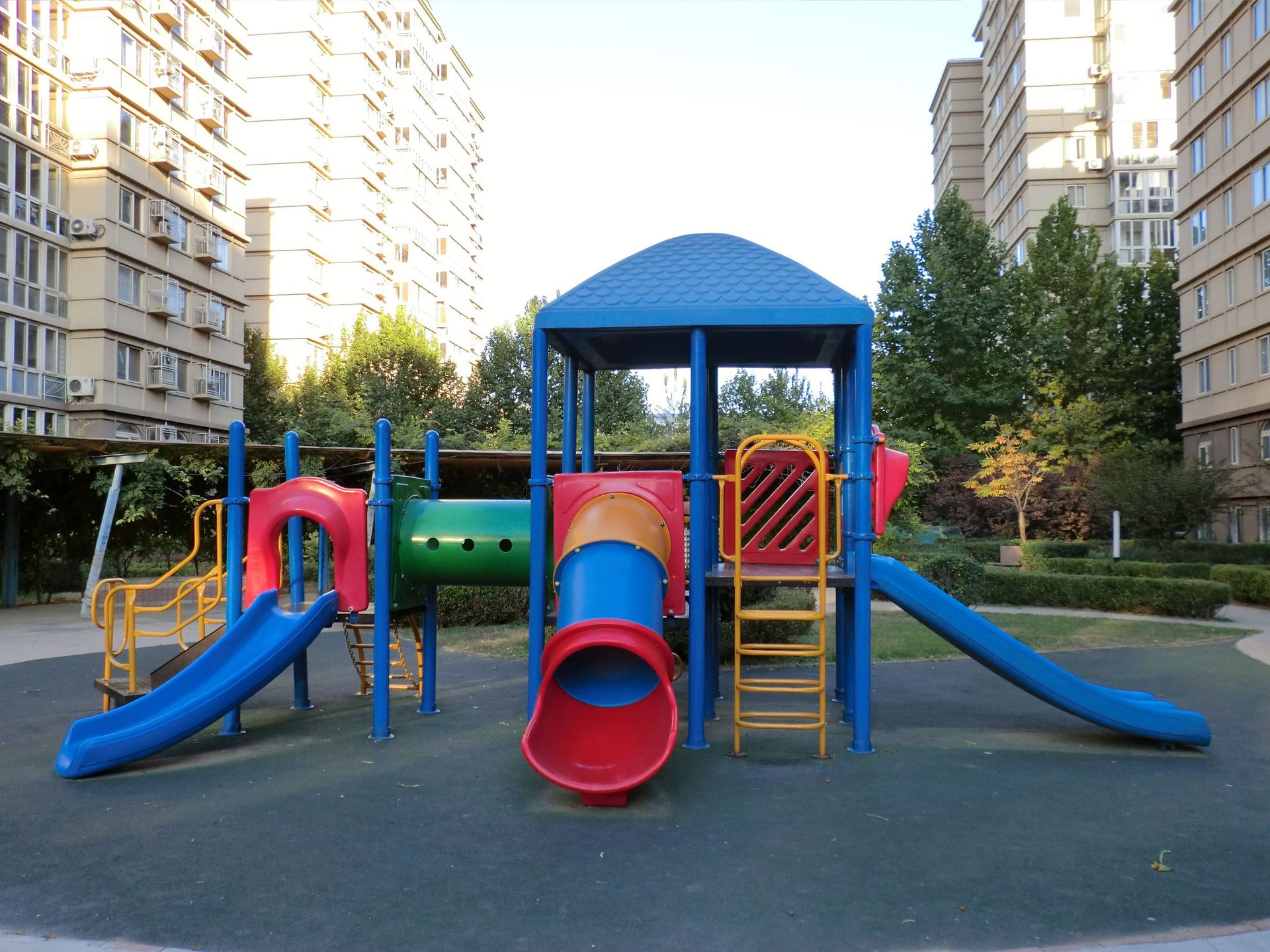 拂林园 environment