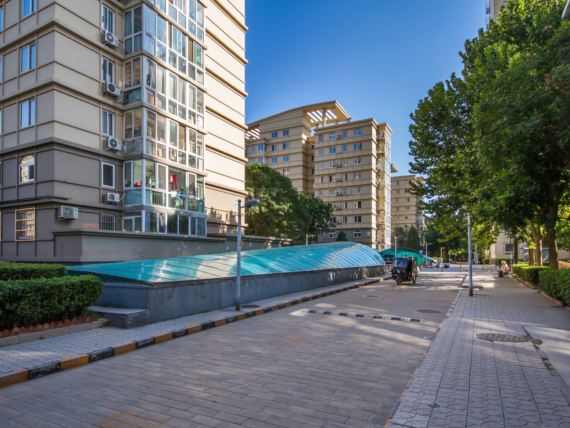 拂林园 environment