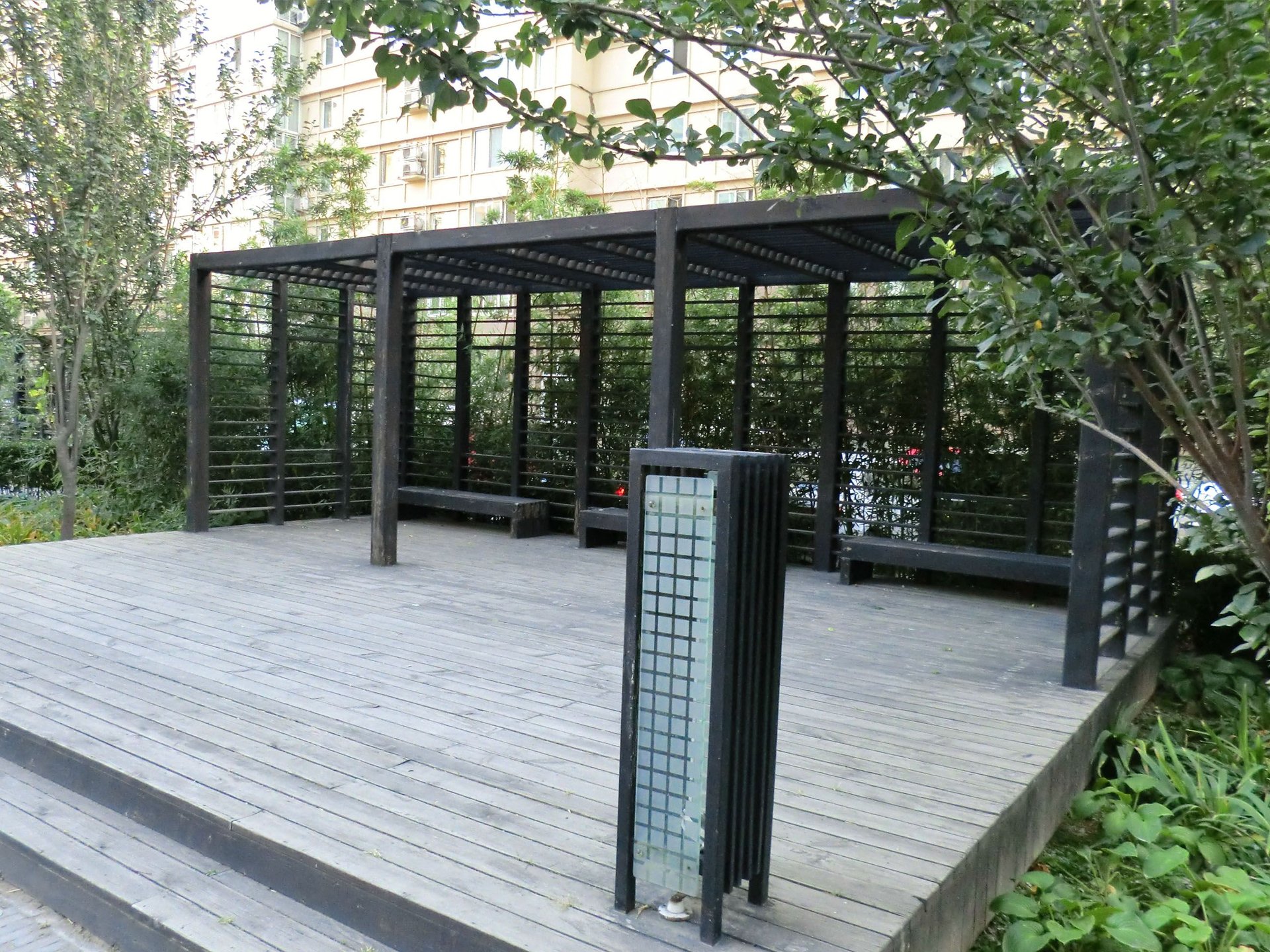 拂林园 environment