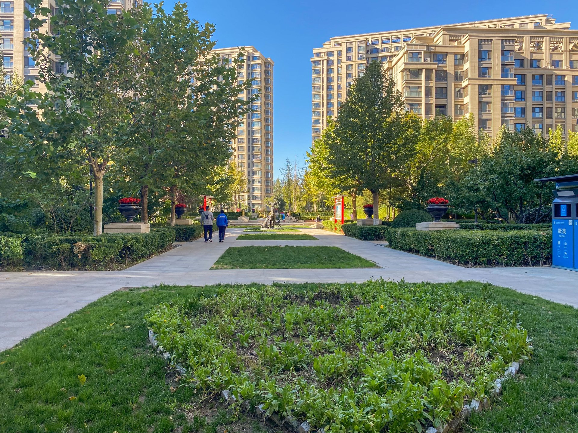 富力尚悦居A区 environment