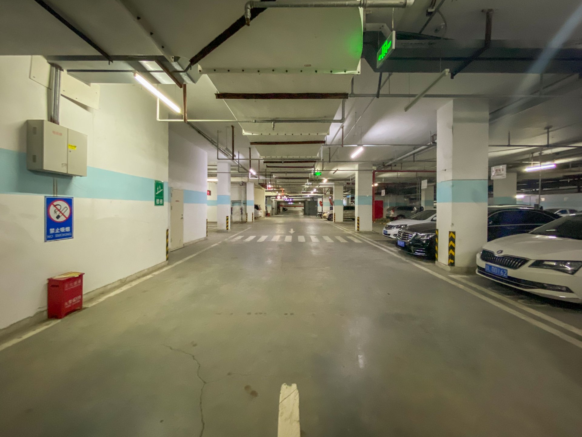 富力尚悦居A区 environment