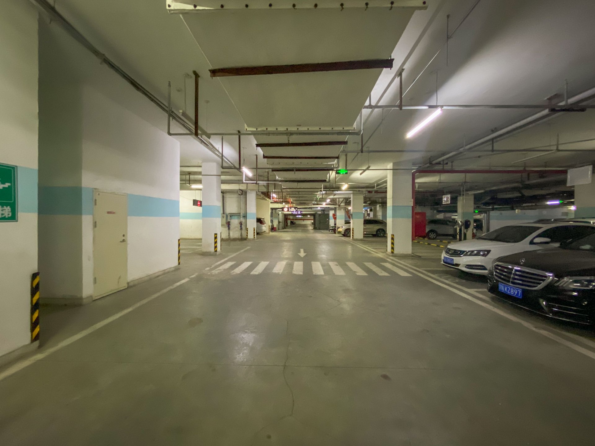 富力尚悦居A区 environment