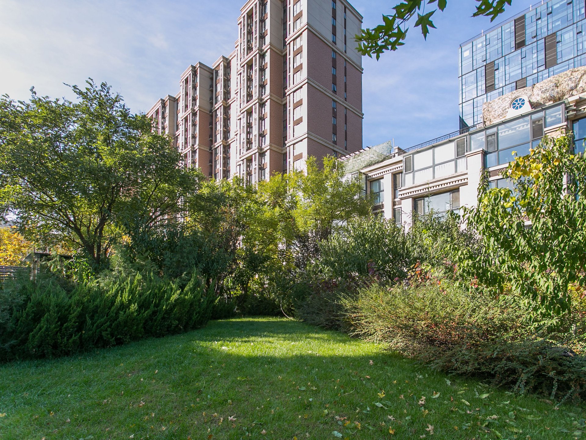 富力盛悦居 environment